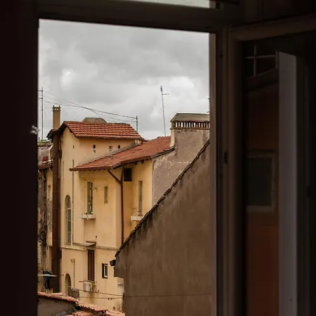 شقة Colosseum View