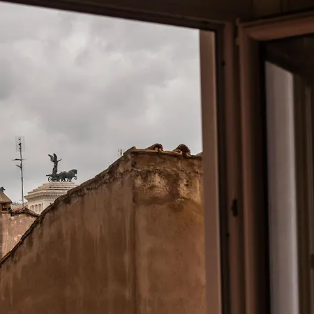 Colosseum View شقة *