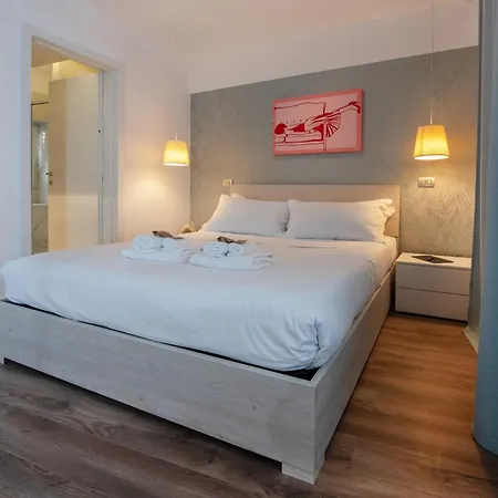 شقة Colosseum View