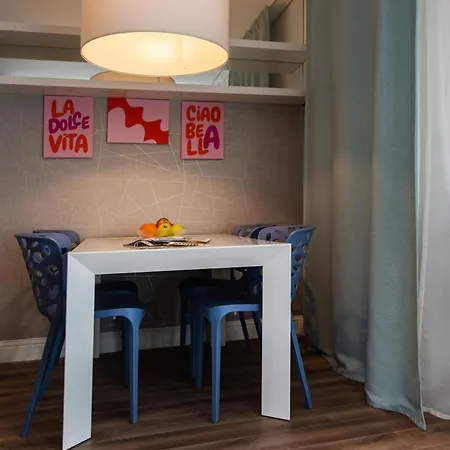 Colosseum View شقة روما