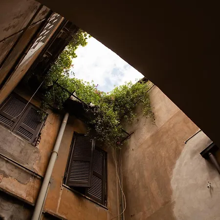 Colosseum View شقة *