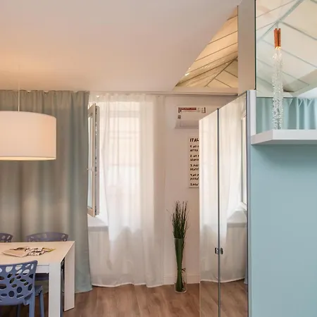 Colosseum View شقة *