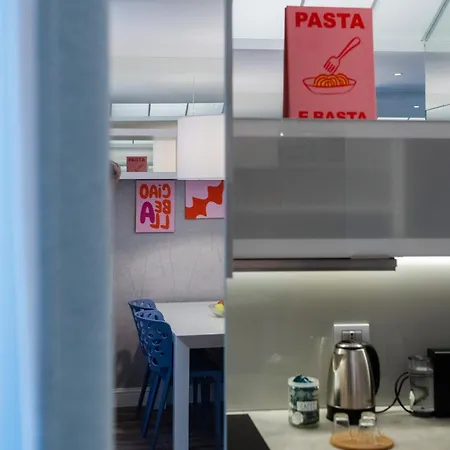 아파트 Colosseum View *