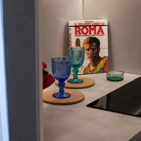 Colosseum View 로마