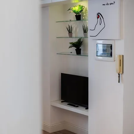 아파트 Colosseum View 로마