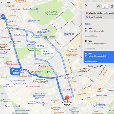 아파트 Colosseum View