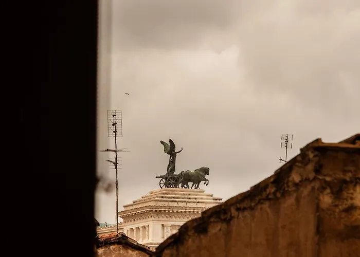Colosseum View Daire
