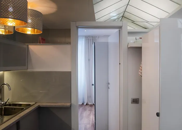 Daire Colosseum View Roma