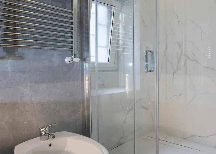 Colosseum View Daire Roma