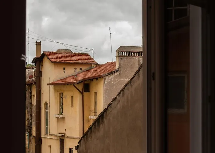 Daire Colosseum View