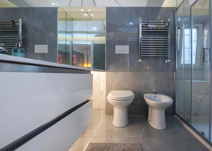 Colosseum View Daire