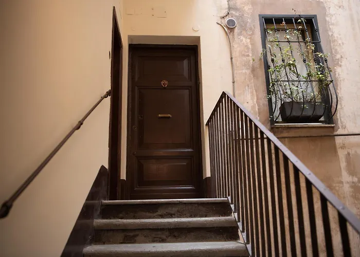 Daire Colosseum View