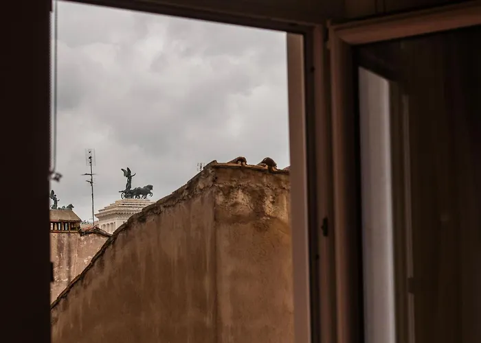 Colosseum View Daire *