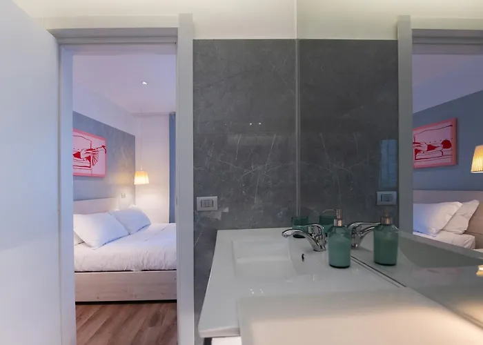 Colosseum View Daire