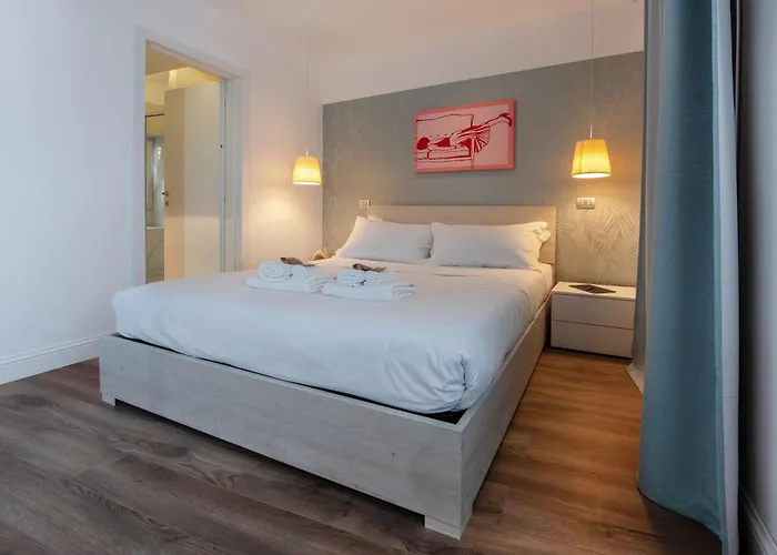 Daire Colosseum View