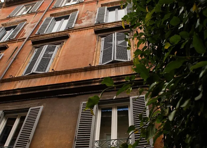 Colosseum View Daire