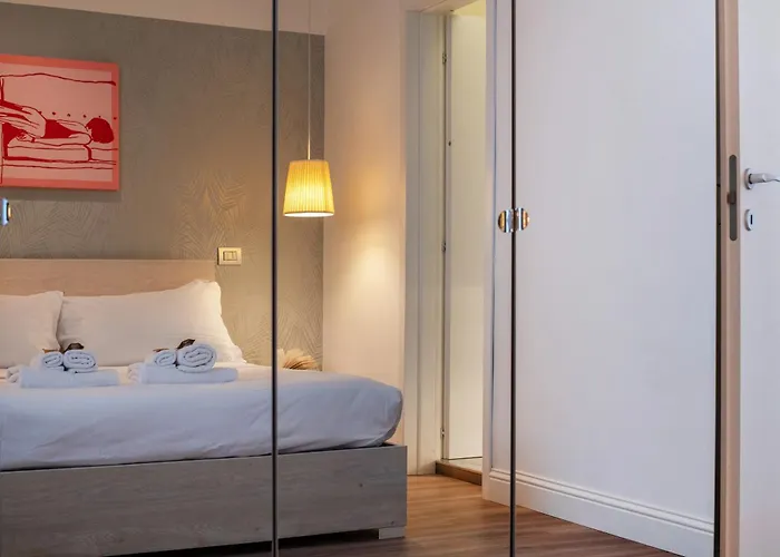 Colosseum View Daire