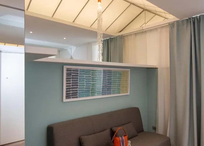 Colosseum View Daire *