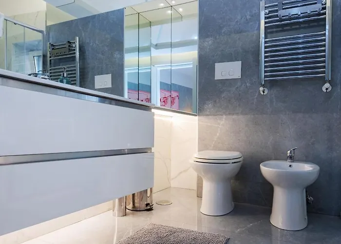 Colosseum View Daire