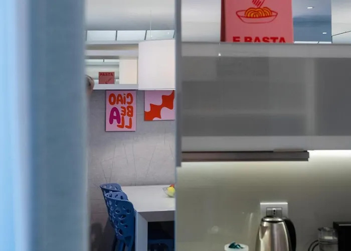 Daire Colosseum View *