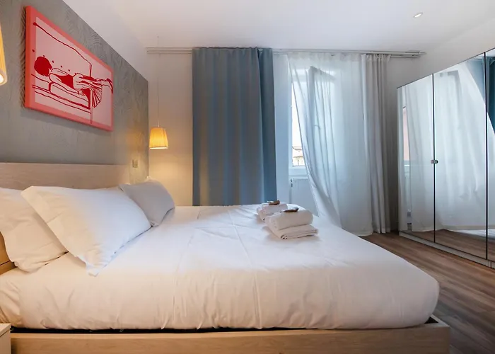 Colosseum View Daire