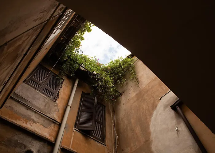 Colosseum View Daire *