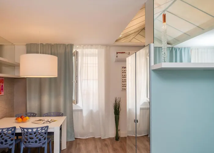 Colosseum View Daire *