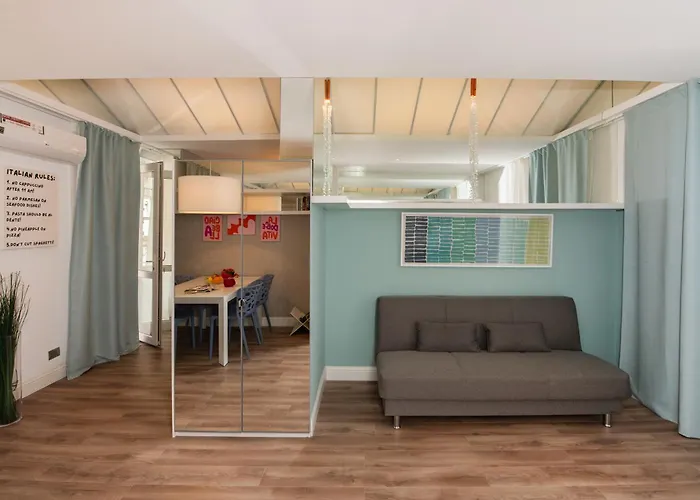 Colosseum View Daire *