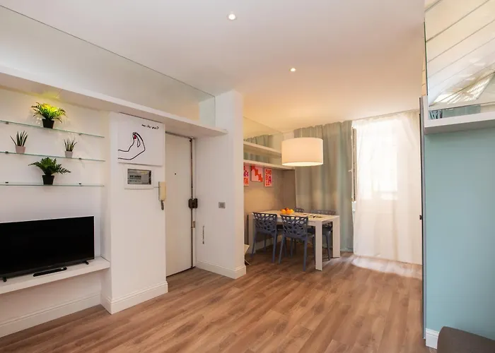 Daire Colosseum View Roma