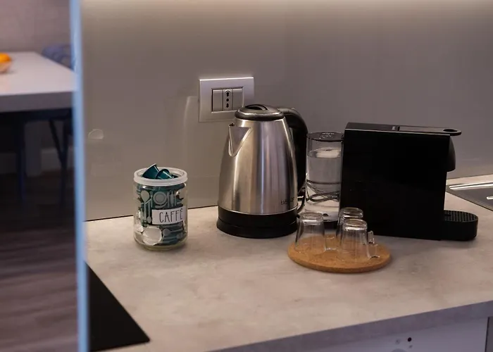 Colosseum View Daire