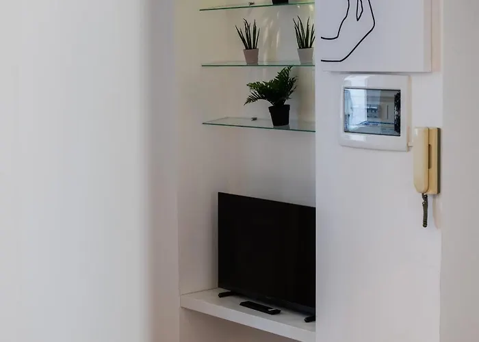 Daire Colosseum View Roma