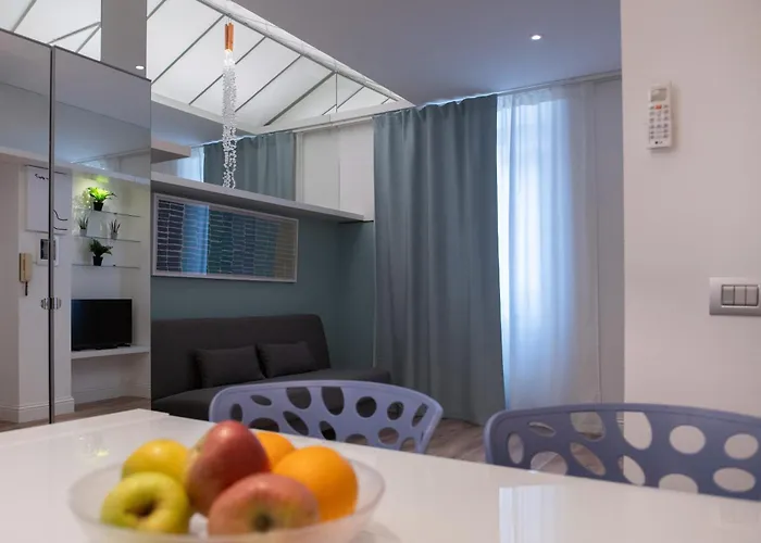 Daire Colosseum View *