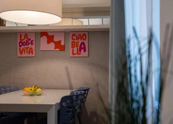 Colosseum View Daire *