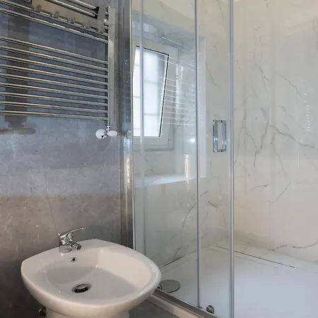 Colosseum View アパート ローマ