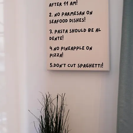 Colosseum View アパート *